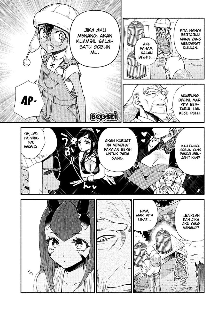 Tensei Goblin da kedo Shitsumon aru?